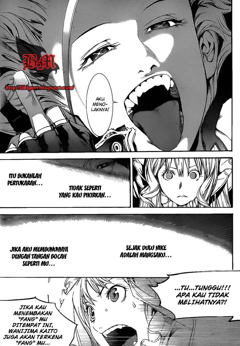 Air Gear Chapter 292 Image 7