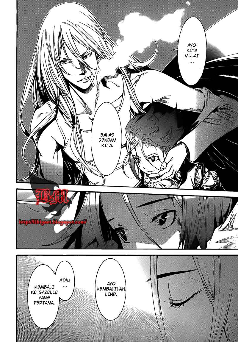 Air Gear Chapter 292 Image 10