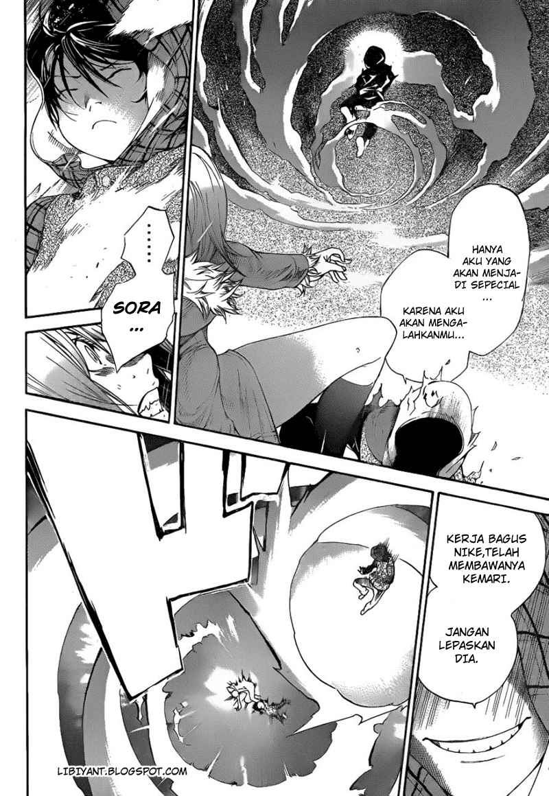 Air Gear Chapter 296 Image 10