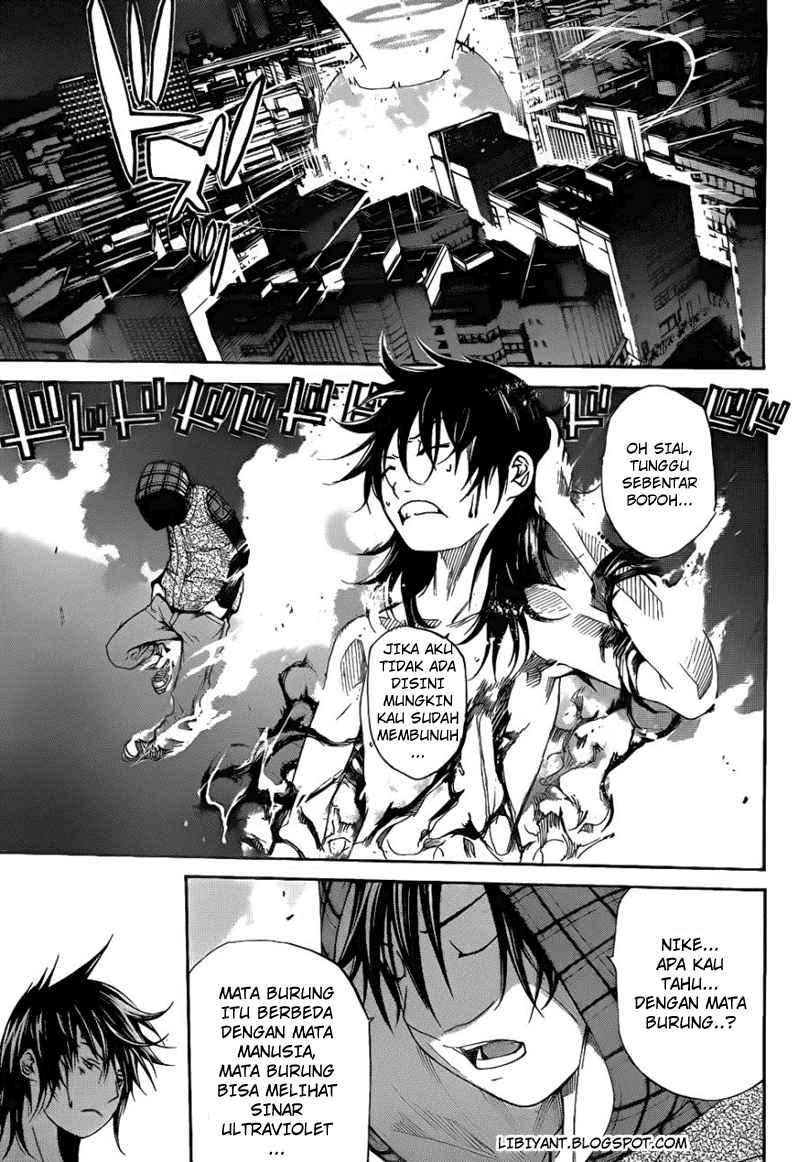 Air Gear Chapter 296 Image 11