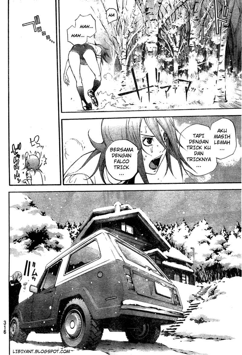 Air Gear Chapter 298 Image 11