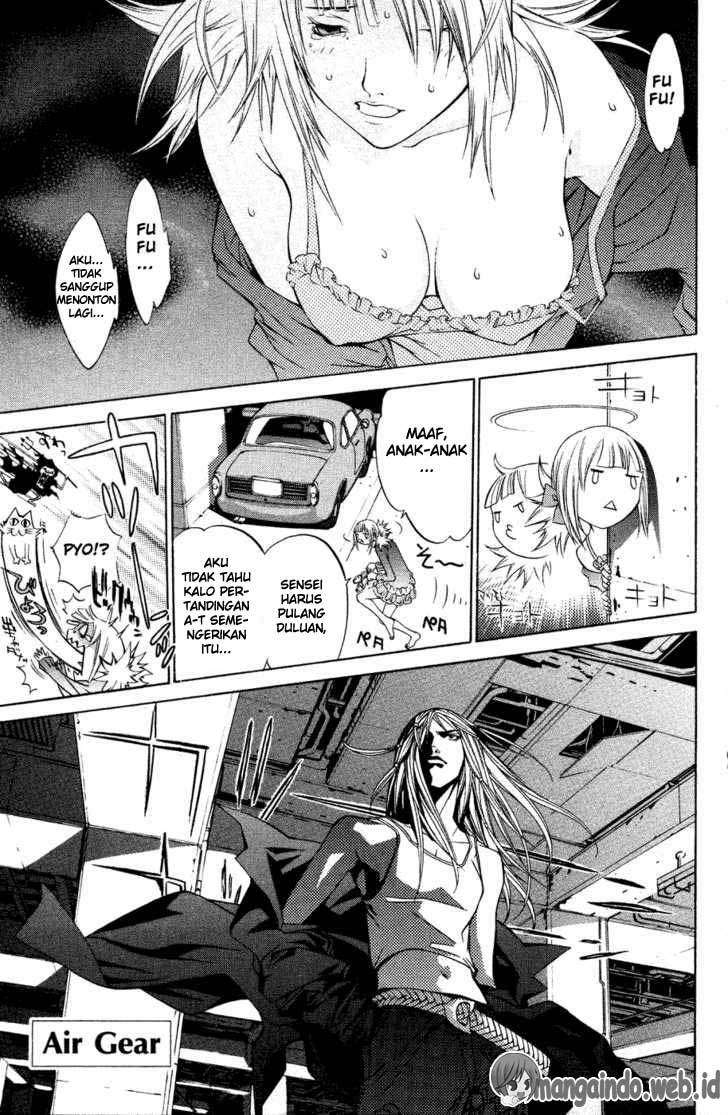 Air Gear Chapter 30 Image 0
