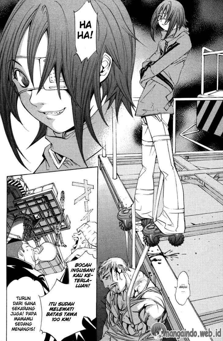 Air Gear Chapter 30 Image 4