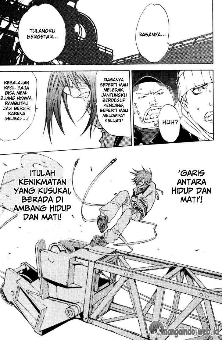Air Gear Chapter 30 Image 5
