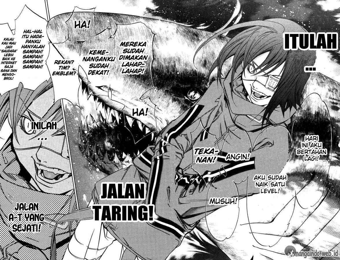 Air Gear Chapter 30 Image 6