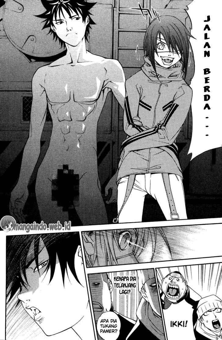 Air Gear Chapter 30 Image 9