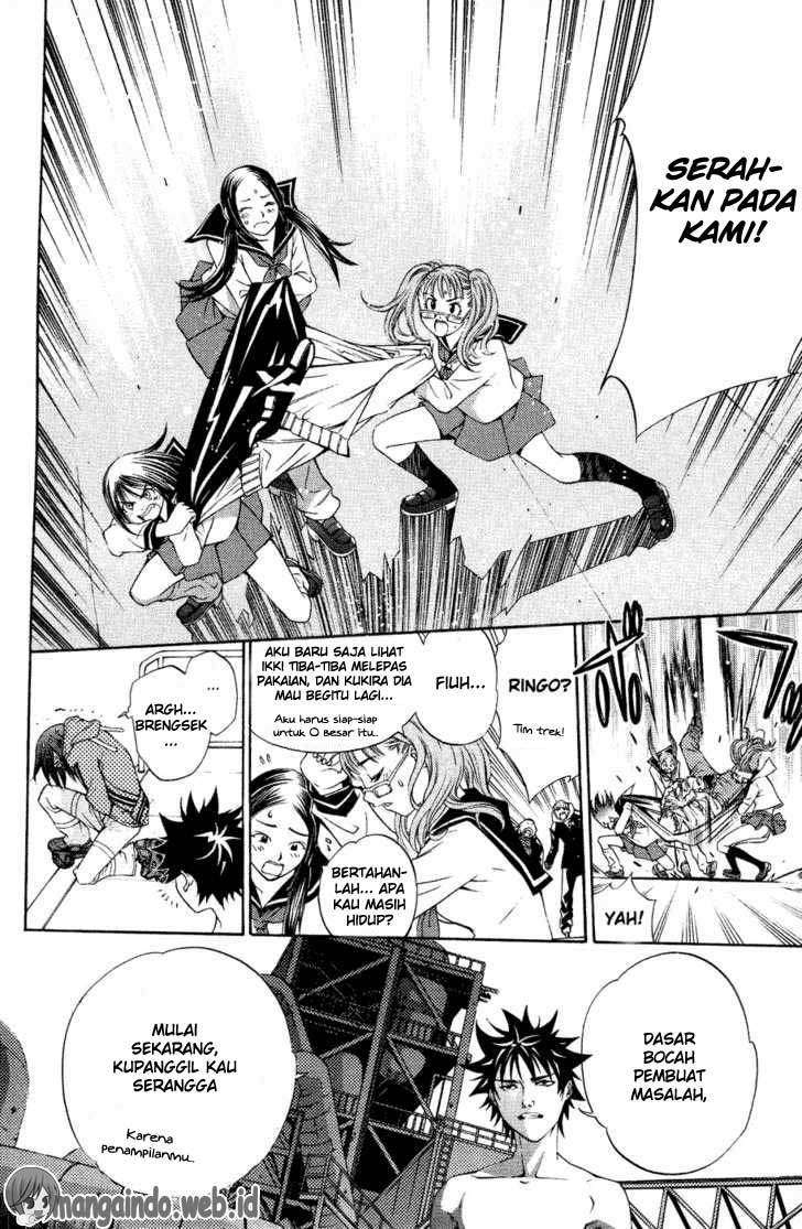Air Gear Chapter 30 Image 11
