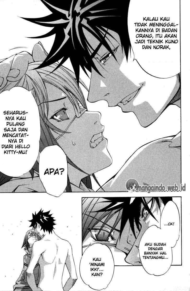 Air Gear Chapter 30 Image 12