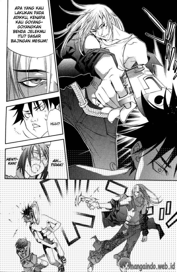 Air Gear Chapter 30 Image 15