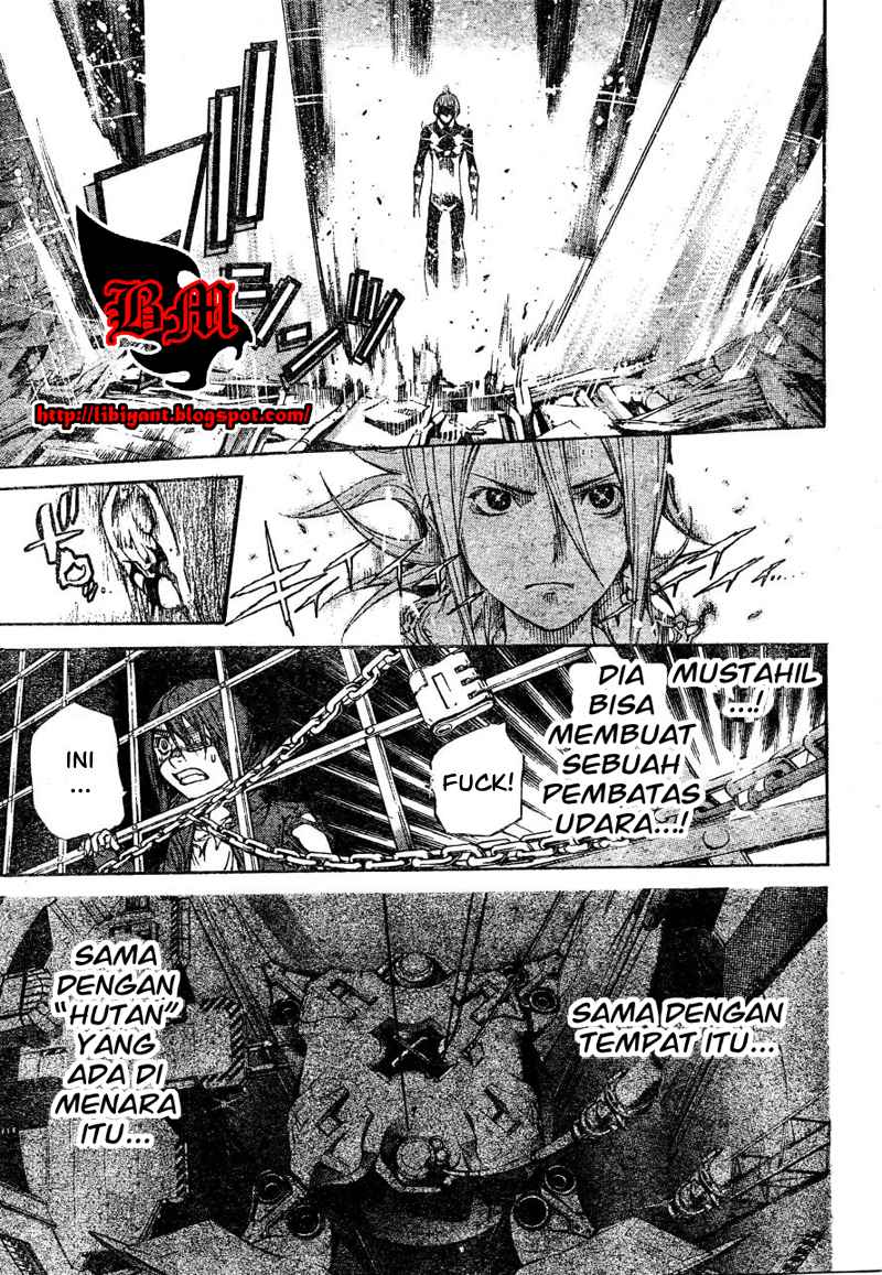 Air Gear Chapter 302 Image 3