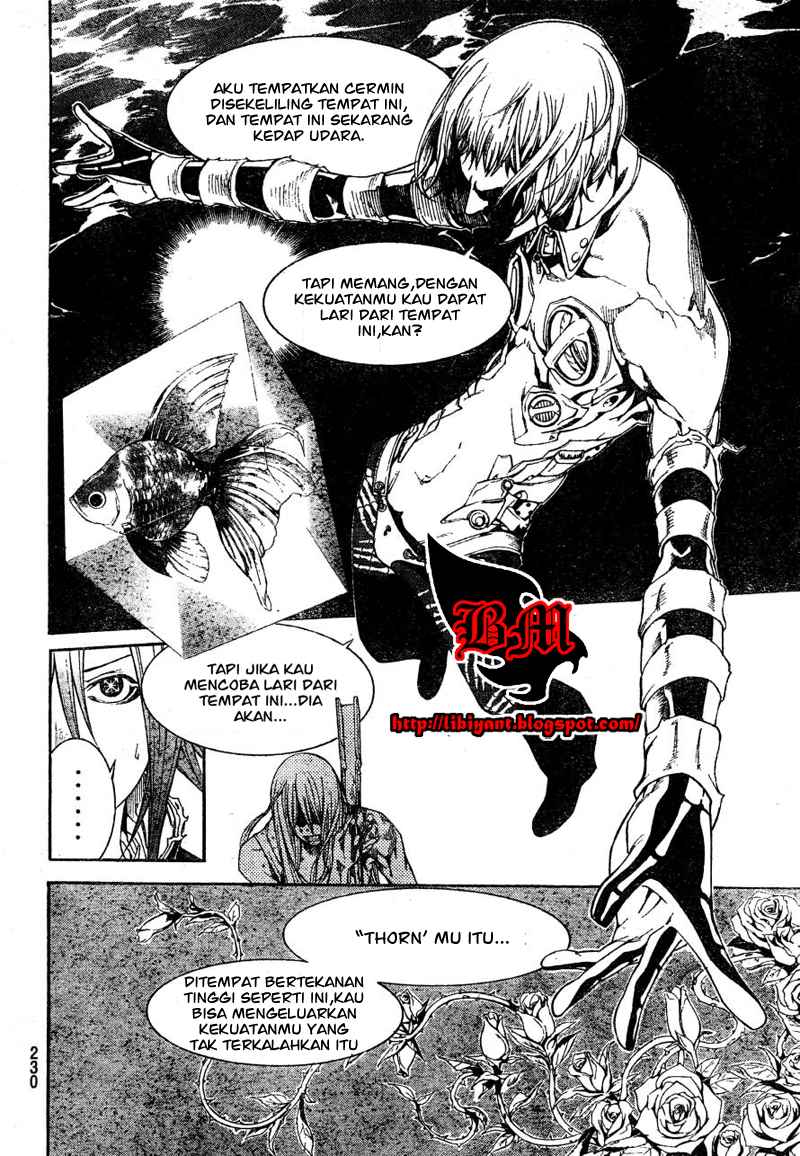 Air Gear Chapter 302 Image 7