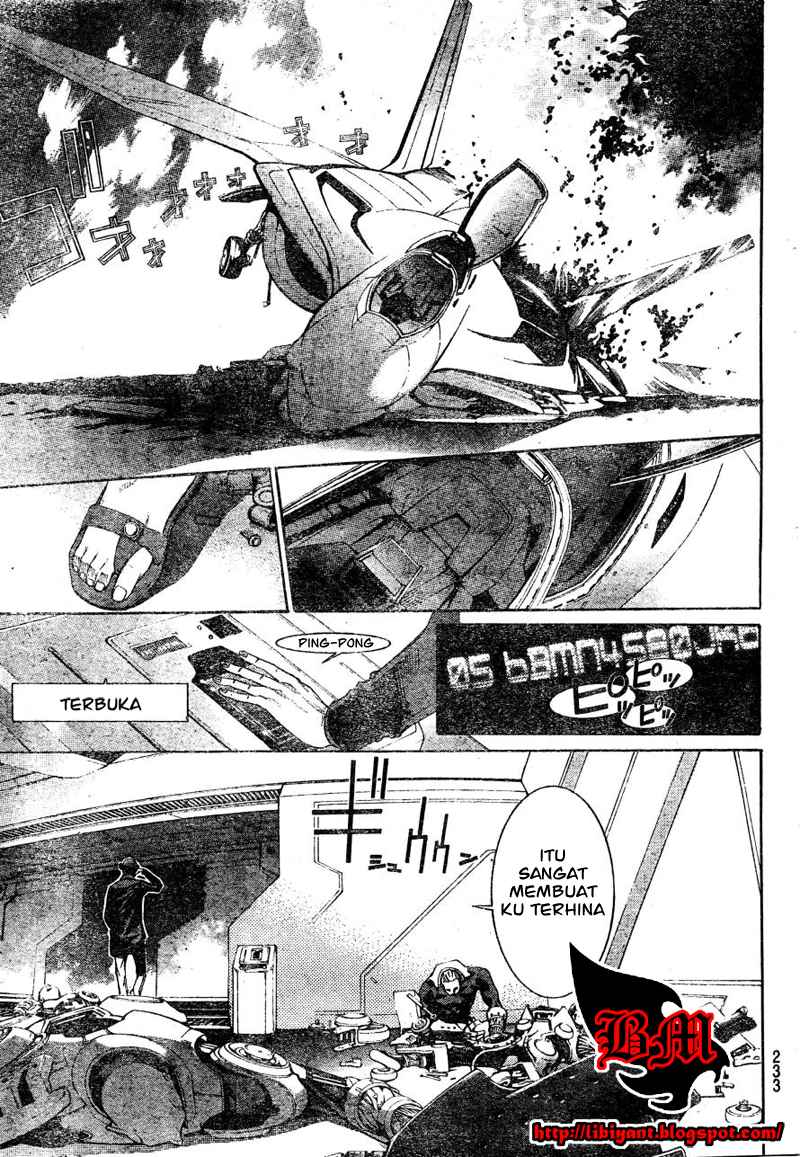 Air Gear Chapter 302 Image 10