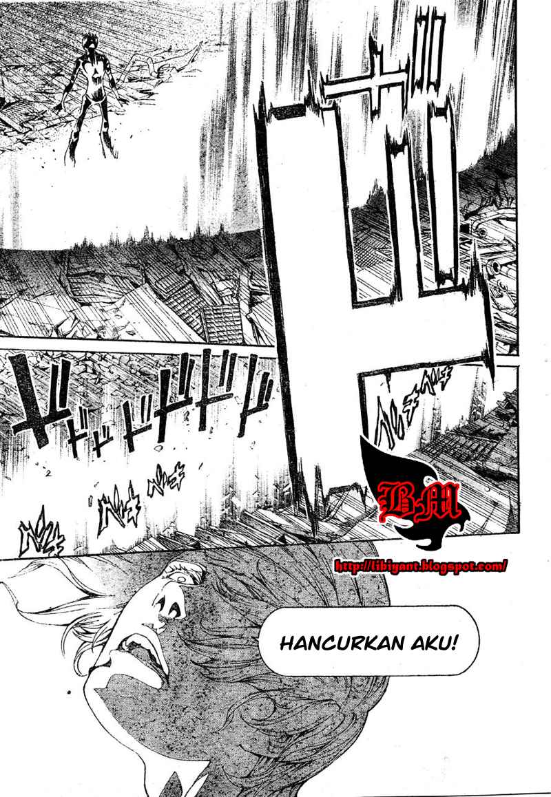 Air Gear Chapter 302 Image 12
