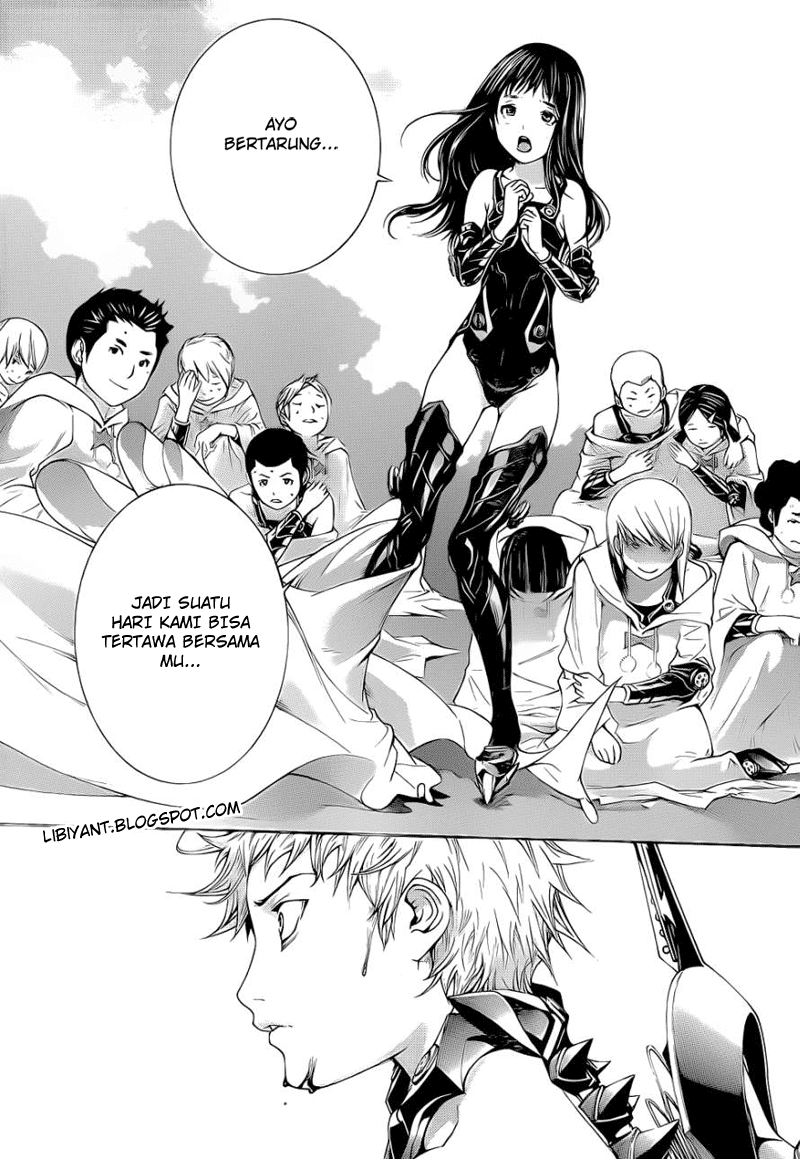 Air Gear Chapter 309 Image 10