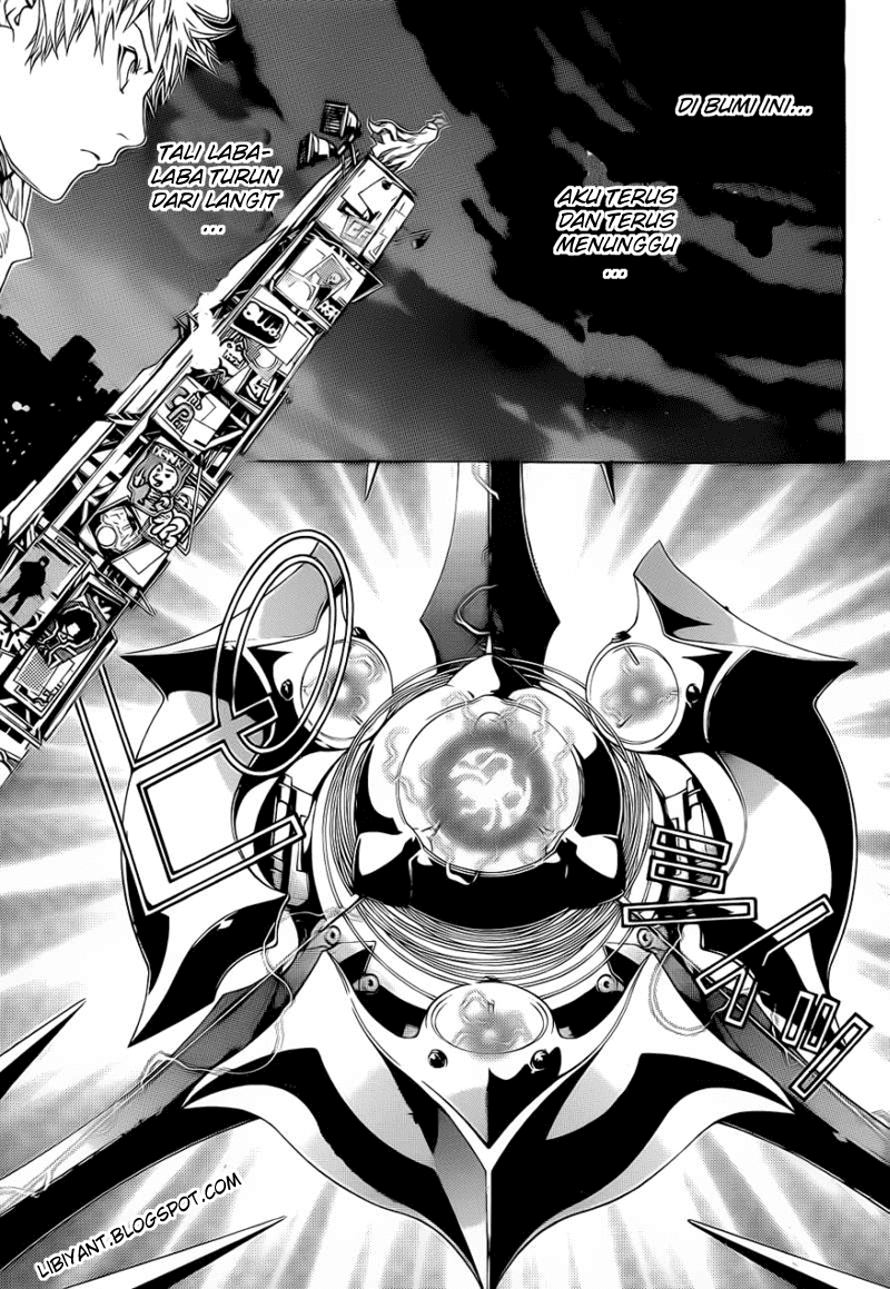 Air Gear Chapter 309 Image 12