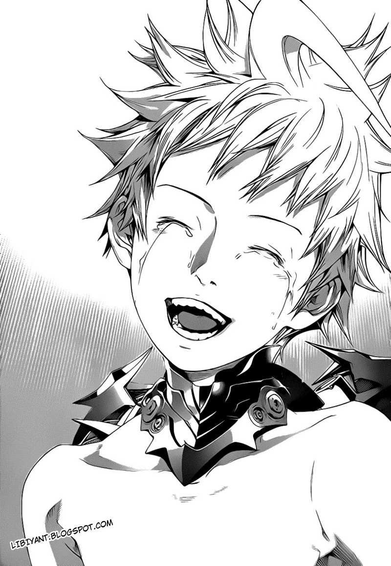 Air Gear Chapter 311 Image 4