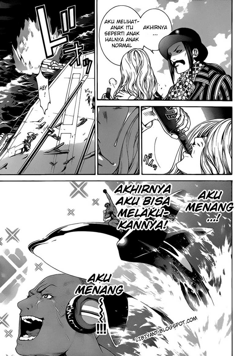 Air Gear Chapter 311 Image 5