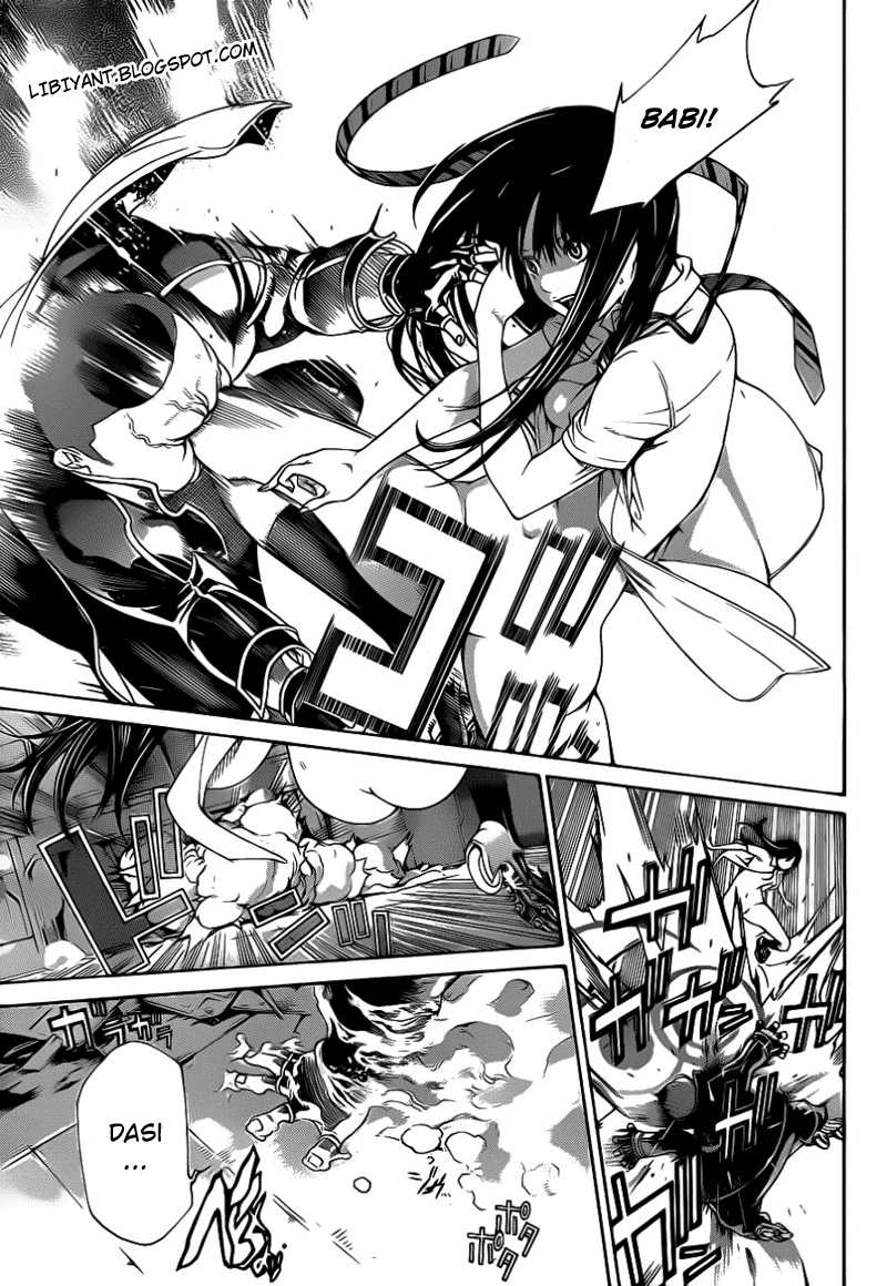 Air Gear Chapter 311 Image 8