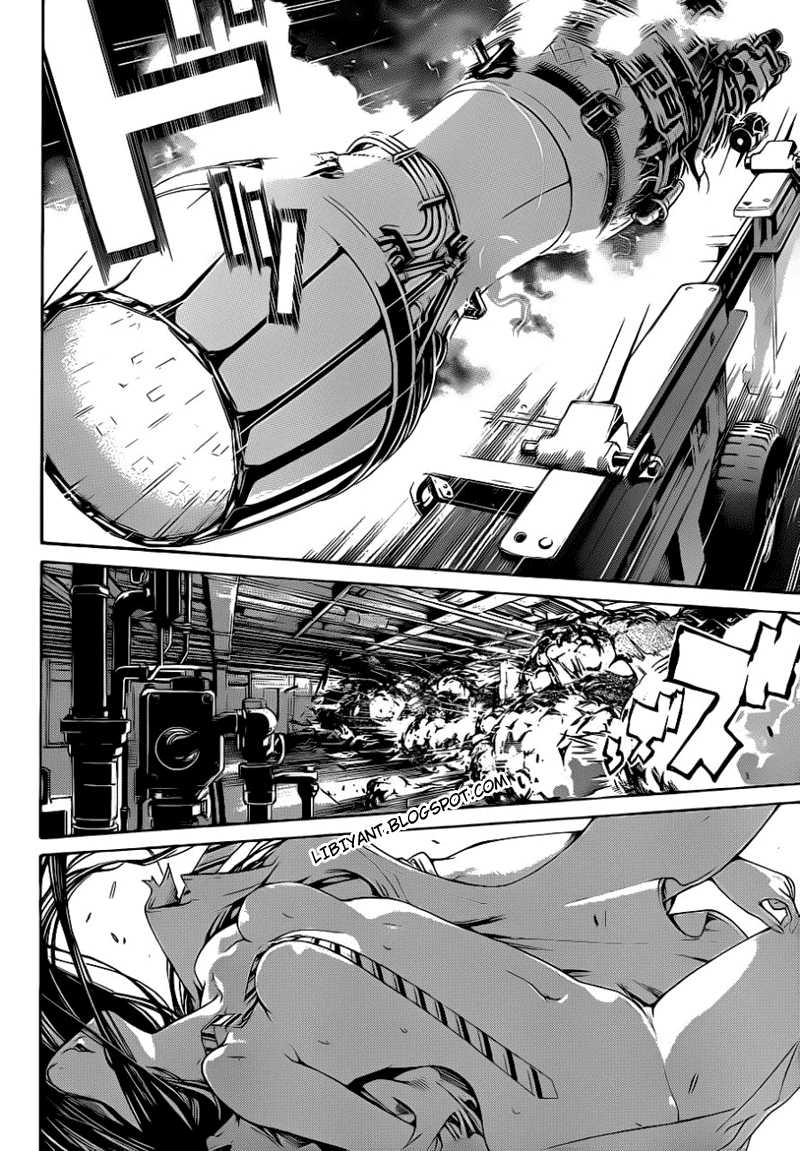 Air Gear Chapter 311 Image 15