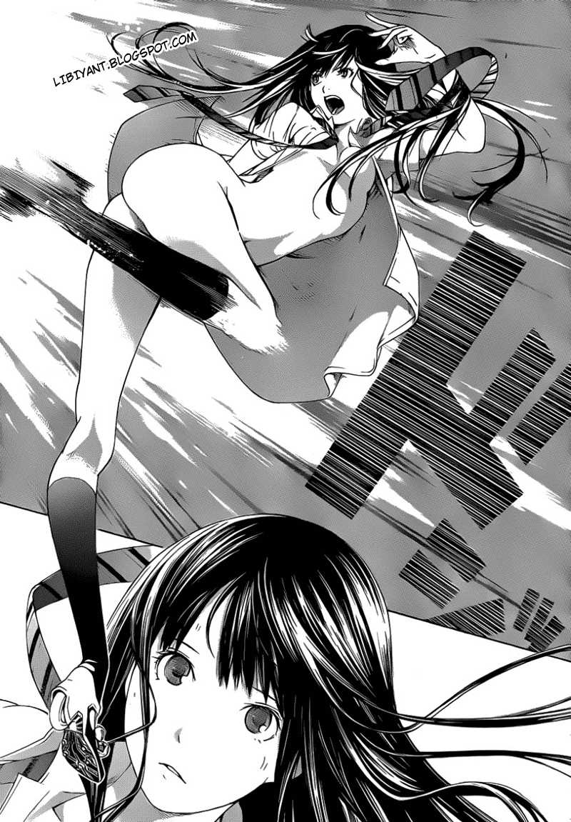 Air Gear Chapter 311 Image 16