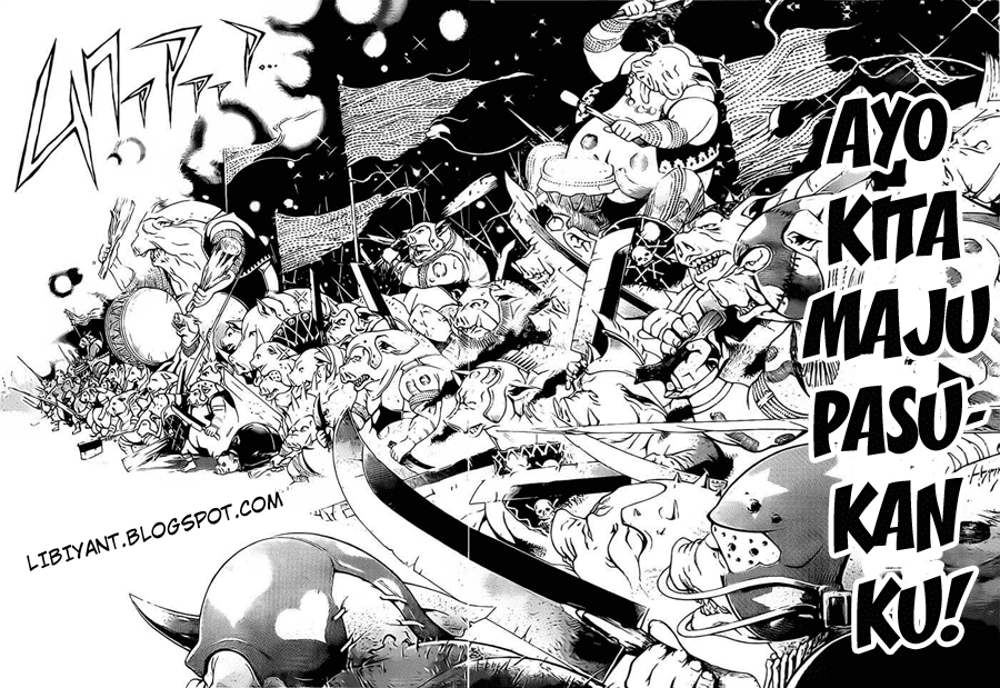 Air Gear Chapter 312 Image 4