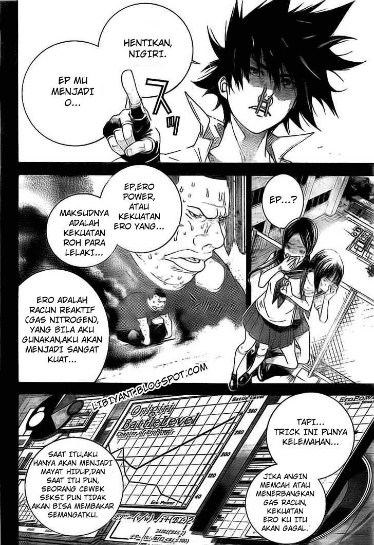 Air Gear Chapter 312 Image 10