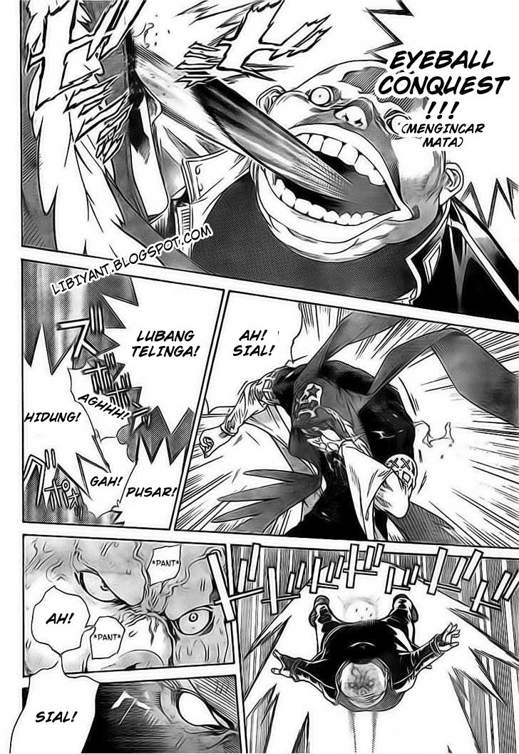 Air Gear Chapter 312 Image 12