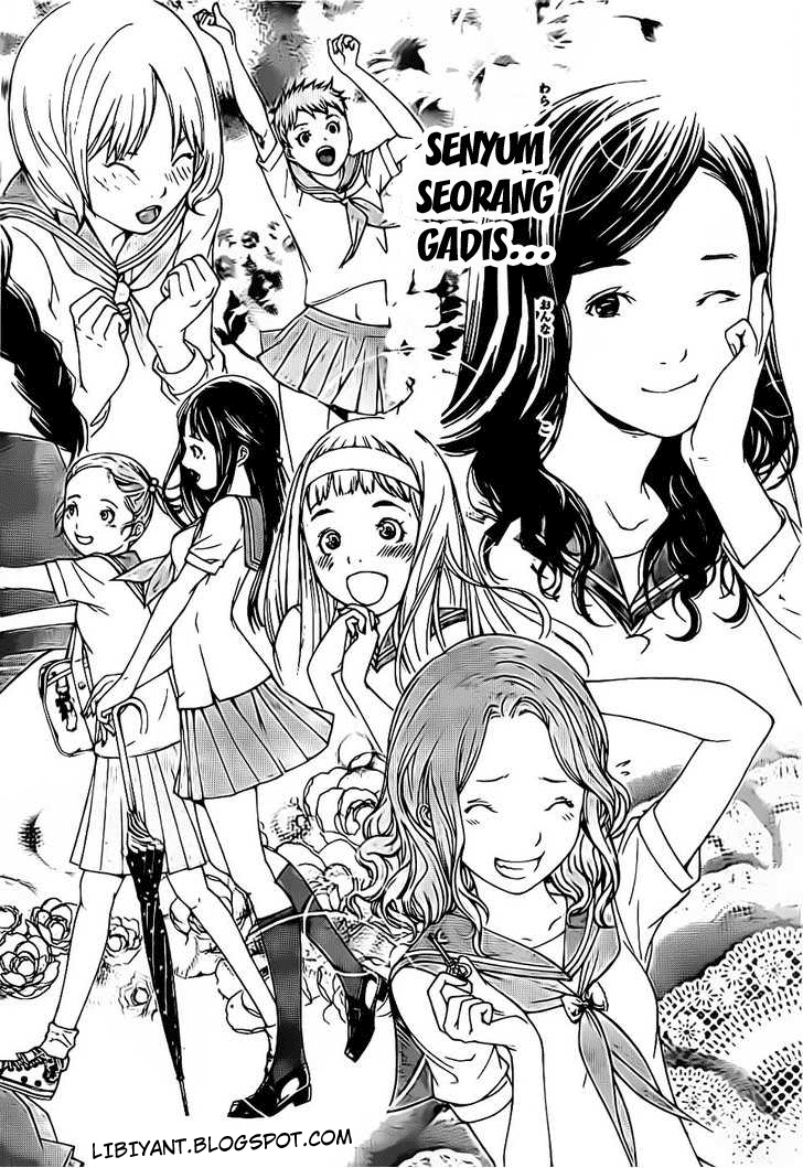 Air Gear Chapter 312 Image 14