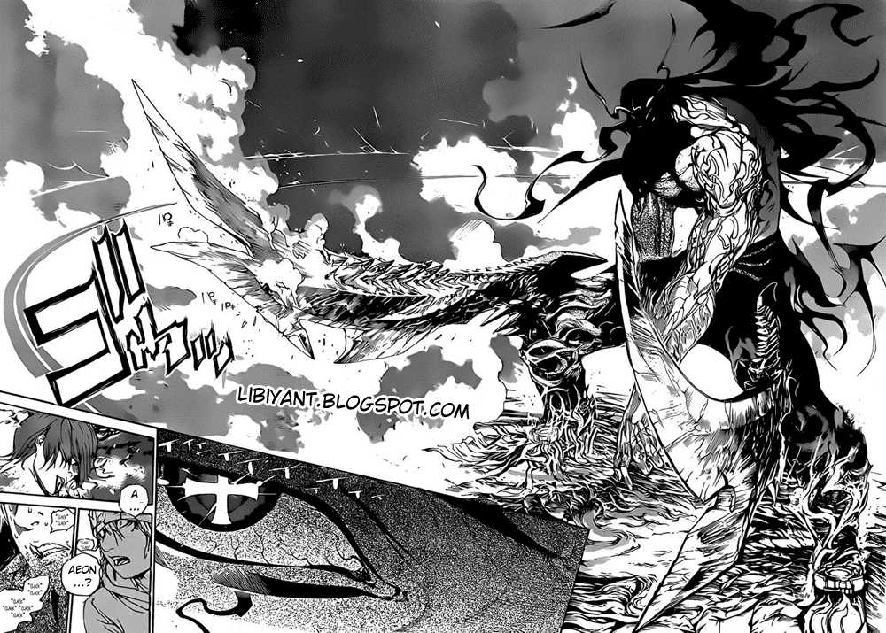 Air Gear Chapter 317 Image 6