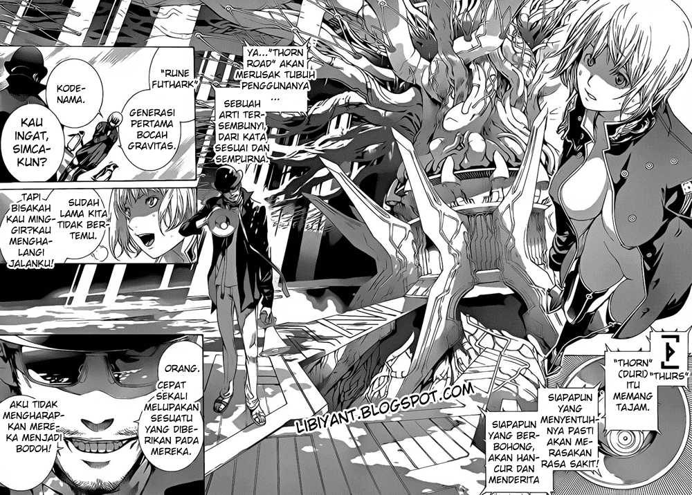 Air Gear Chapter 317 Image 13