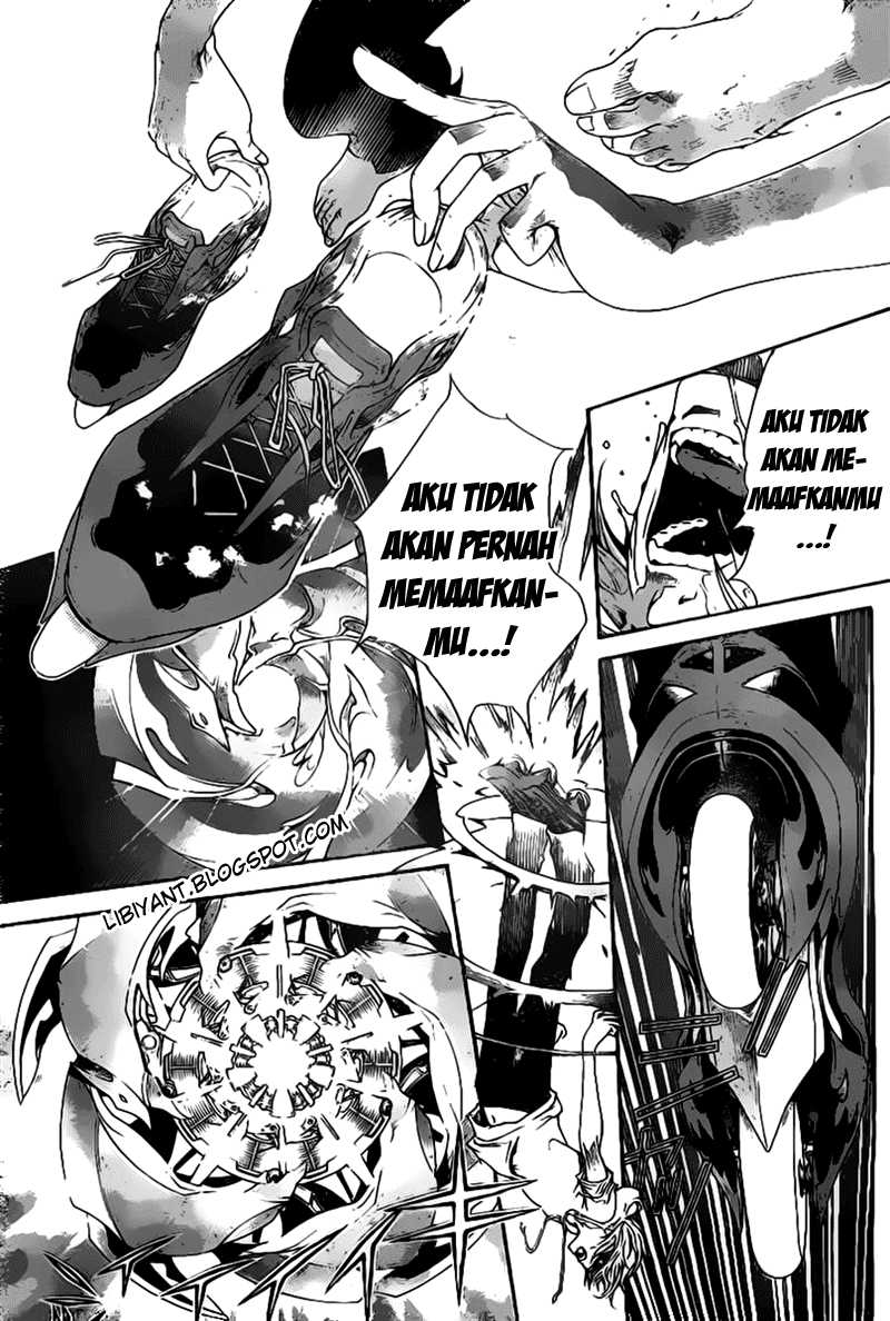 Air Gear Chapter 318 Image 3