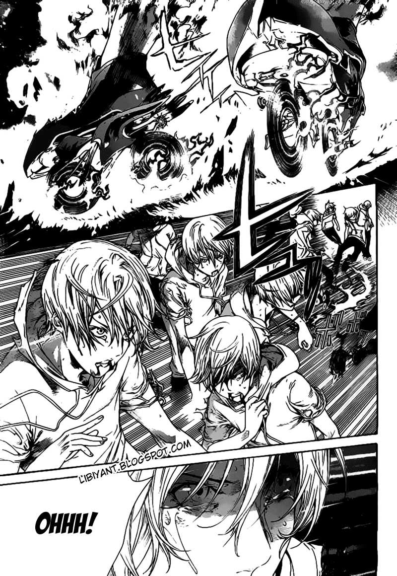Air Gear Chapter 318 Image 7