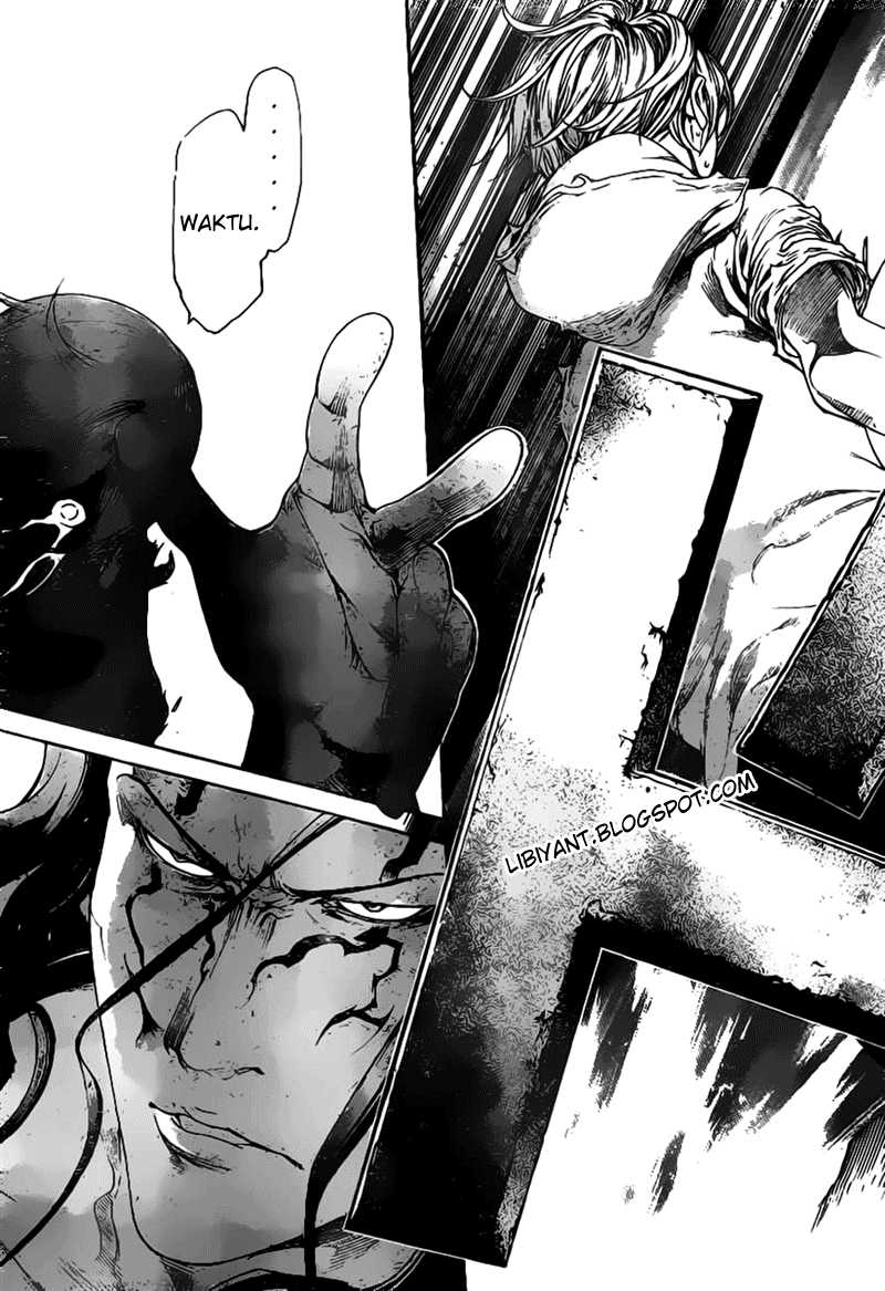 Air Gear Chapter 318 Image 11