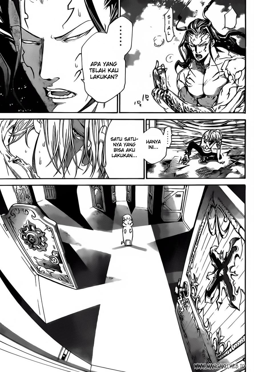 Air Gear Chapter 319 Image 4