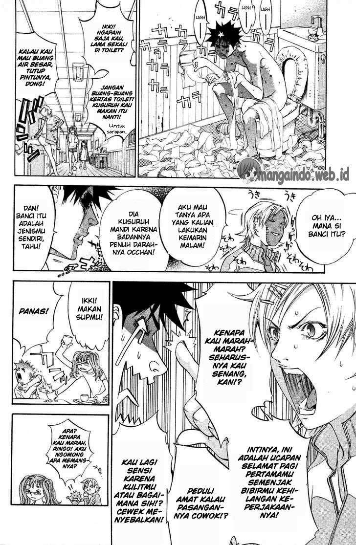 Air Gear Chapter 32 Image 4