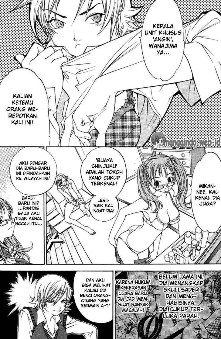 Air Gear Chapter 32 Image 6
