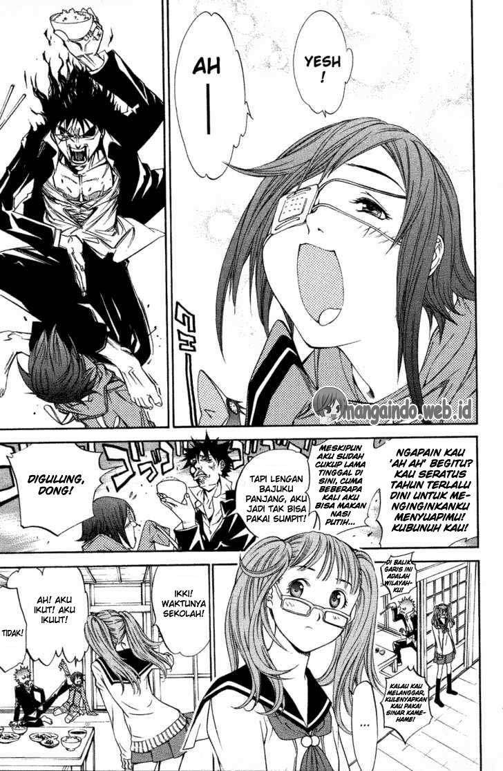 Air Gear Chapter 32 Image 7