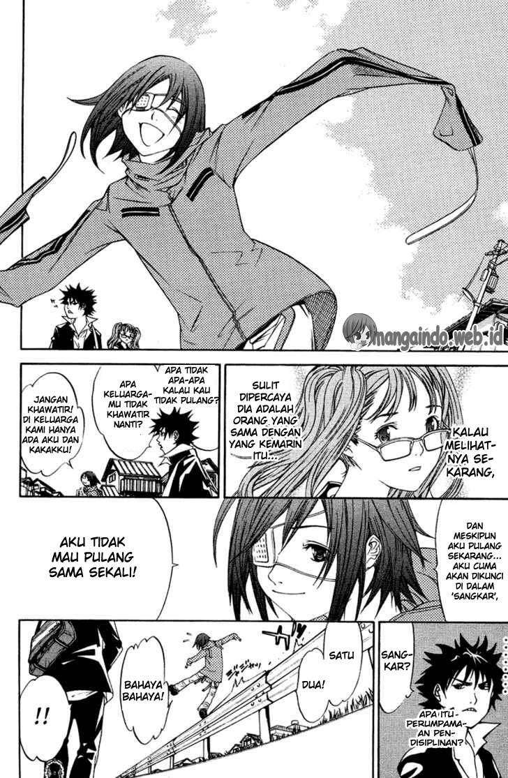 Air Gear Chapter 32 Image 8
