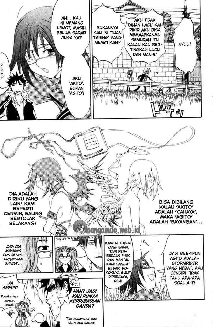 Air Gear Chapter 32 Image 9