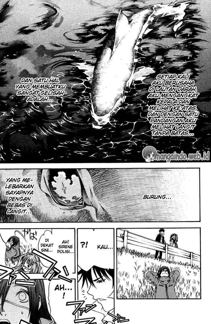 Air Gear Chapter 32 Image 11