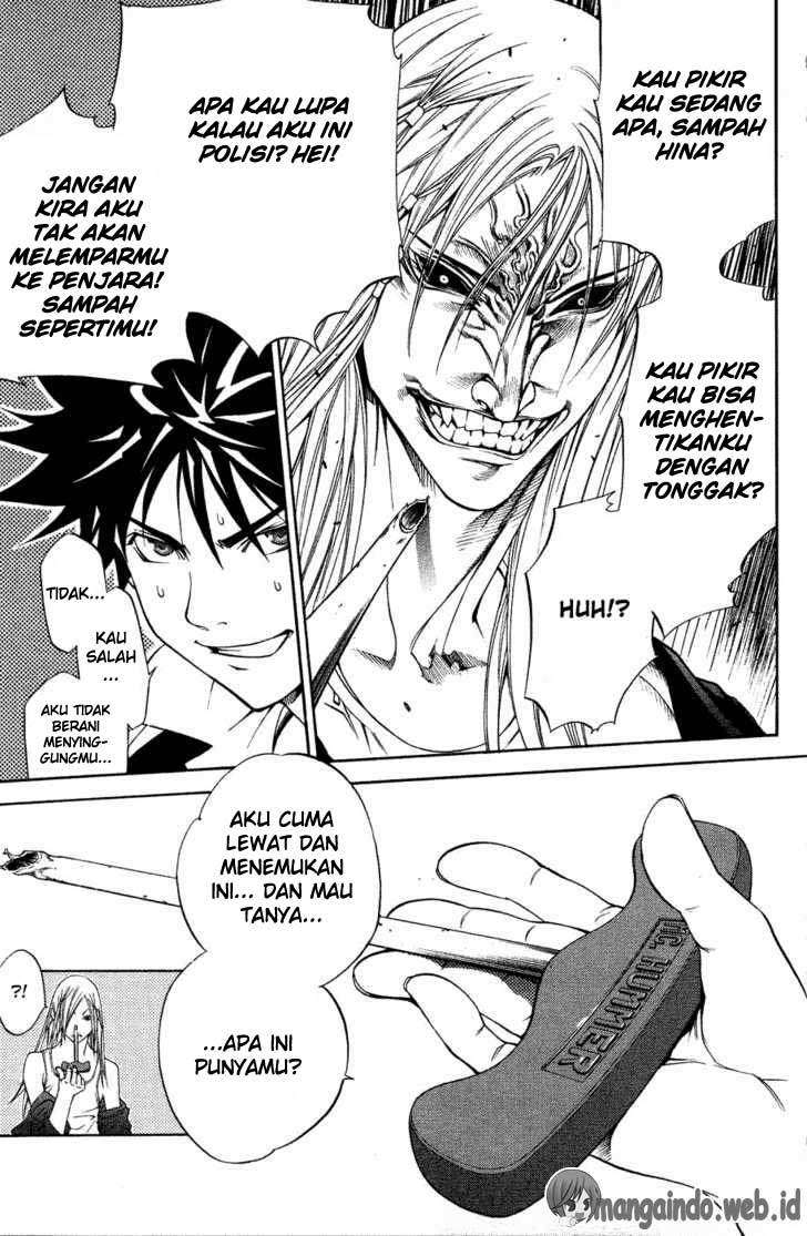 Air Gear Chapter 32 Image 16