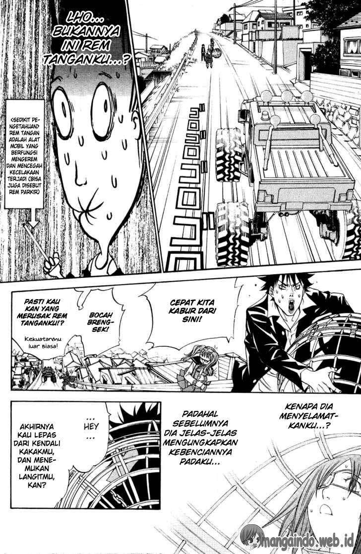 Air Gear Chapter 32 Image 17