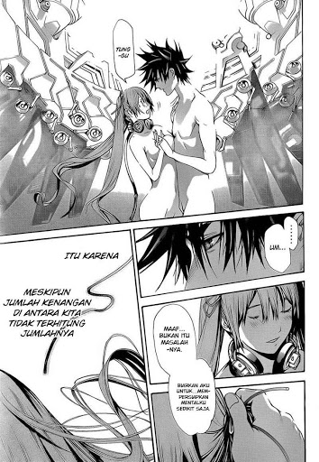 Air Gear Chapter 329 Image 3
