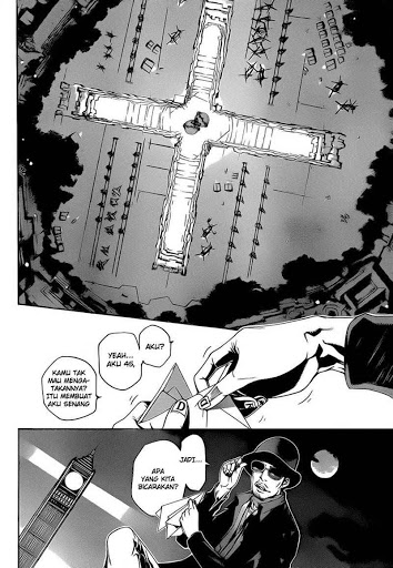 Air Gear Chapter 329 Image 12