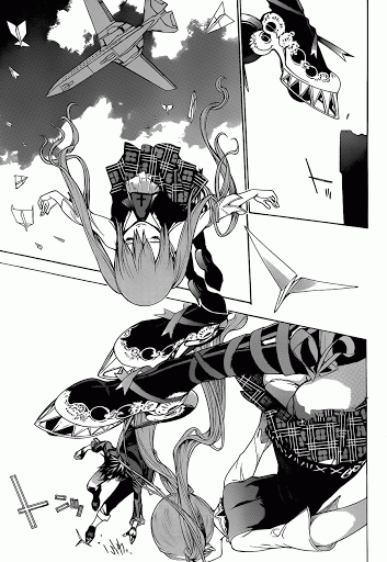 Air Gear Chapter 333 Image 2
