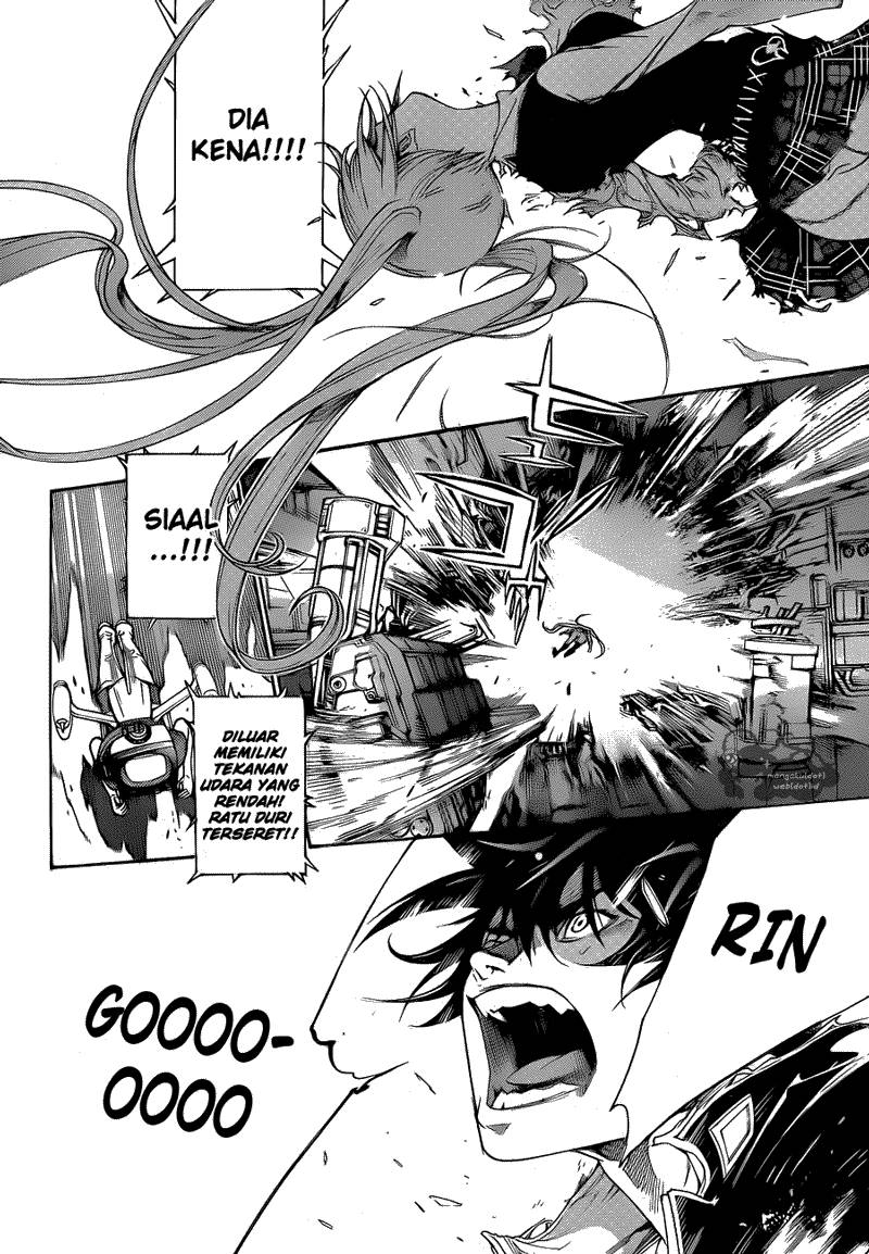 Air Gear Chapter 339 Image 2