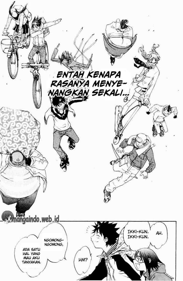 Air Gear Chapter 34 Image 10