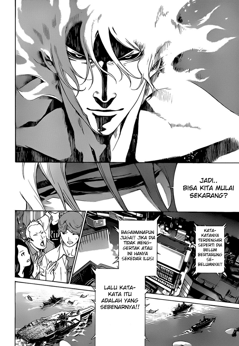 Air Gear Chapter 344 Image 3