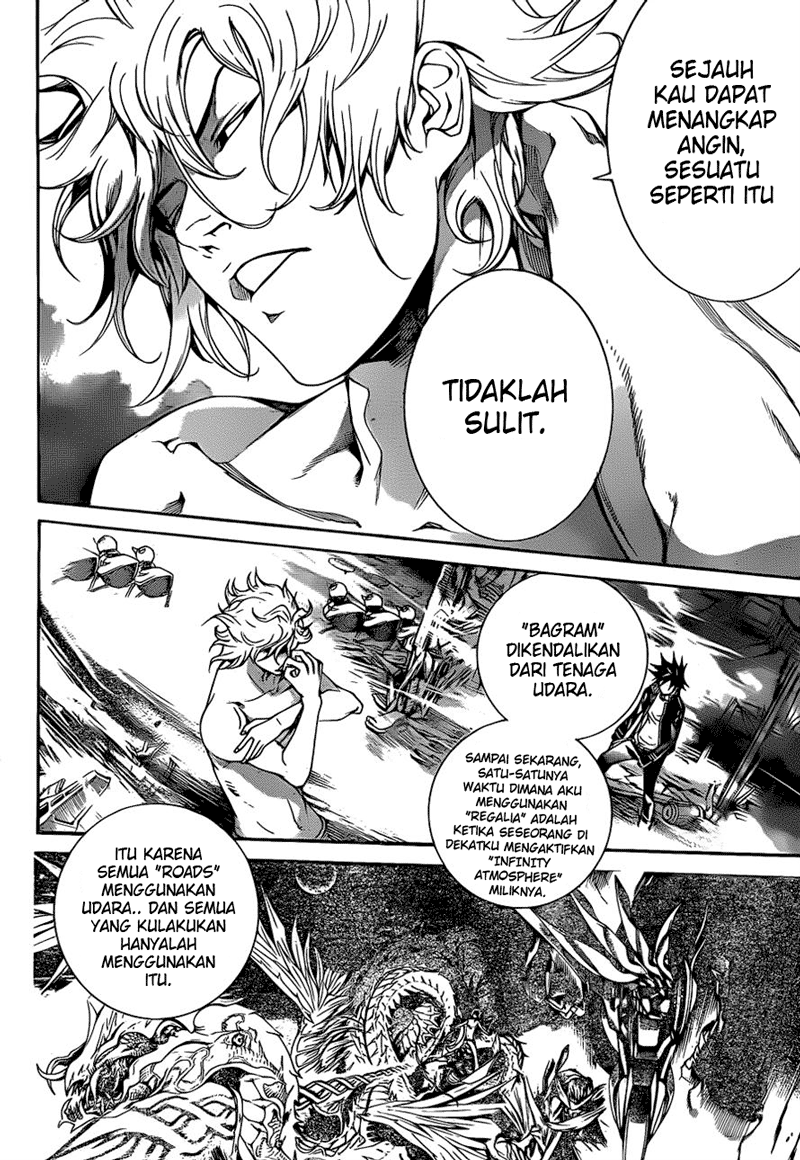 Air Gear Chapter 344 Image 7