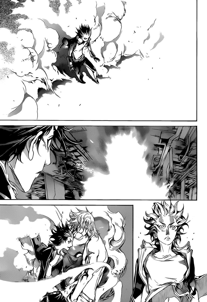 Air Gear Chapter 344 Image 10